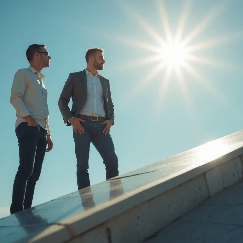 Wie is de baas over zonnepanelen op jouw bedrijfsdak? Ontdek het hier!