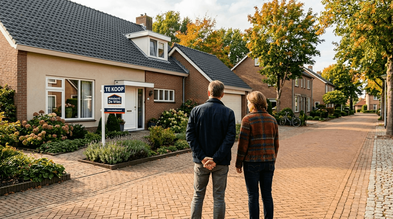 Hypotheekregels voor 50-plussers